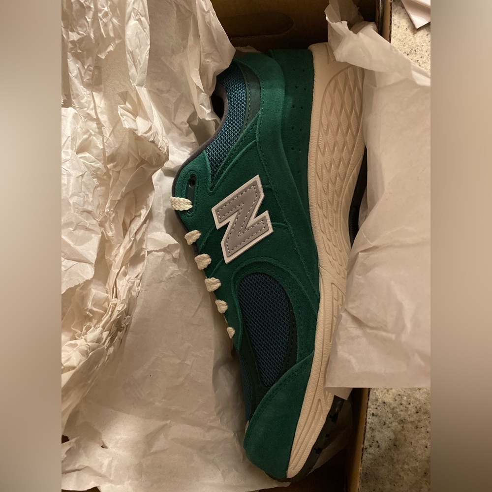 Brand new